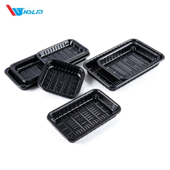 assorted-sizes-black-supermarket-food-trays-wholesale